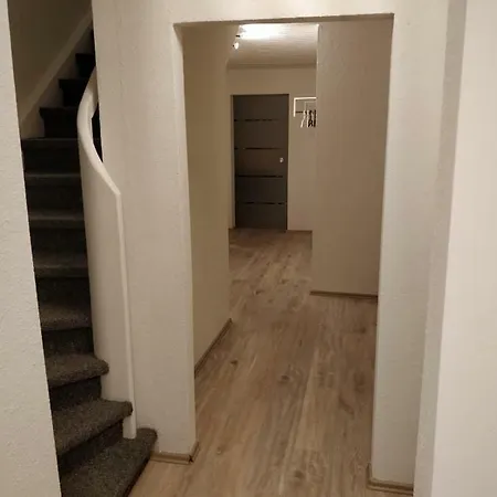 بيت للعطل Ferienhaus Waldschwimmbad *