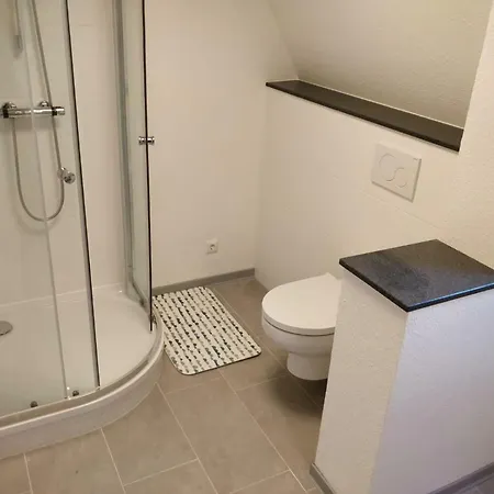 بيت للعطل Ferienhaus Waldschwimmbad